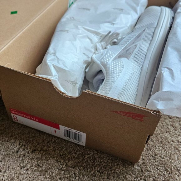 Altra Solstice XT3 mens 8 - Picture 2 of 8